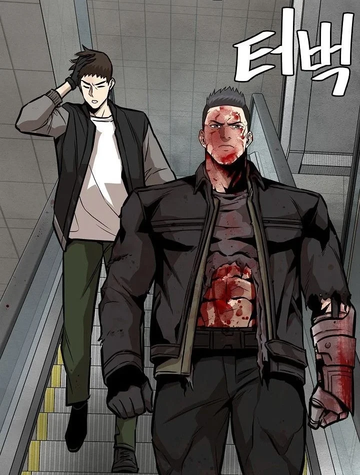 Return Survival Chapter 124 Gambar 5