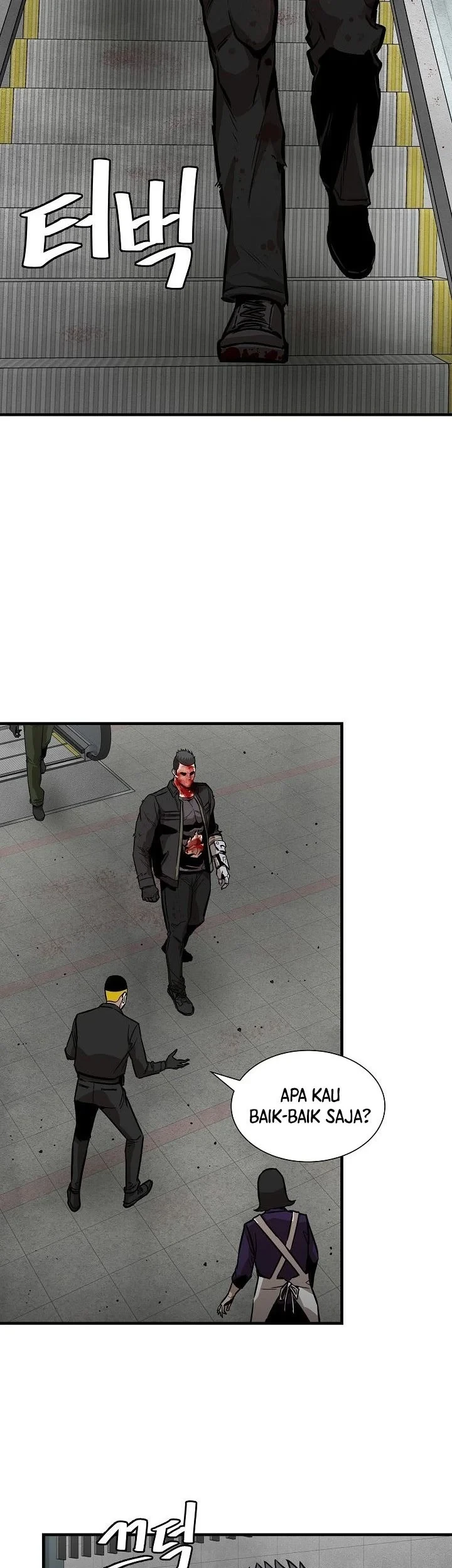 Return Survival Chapter 124 Gambar 6