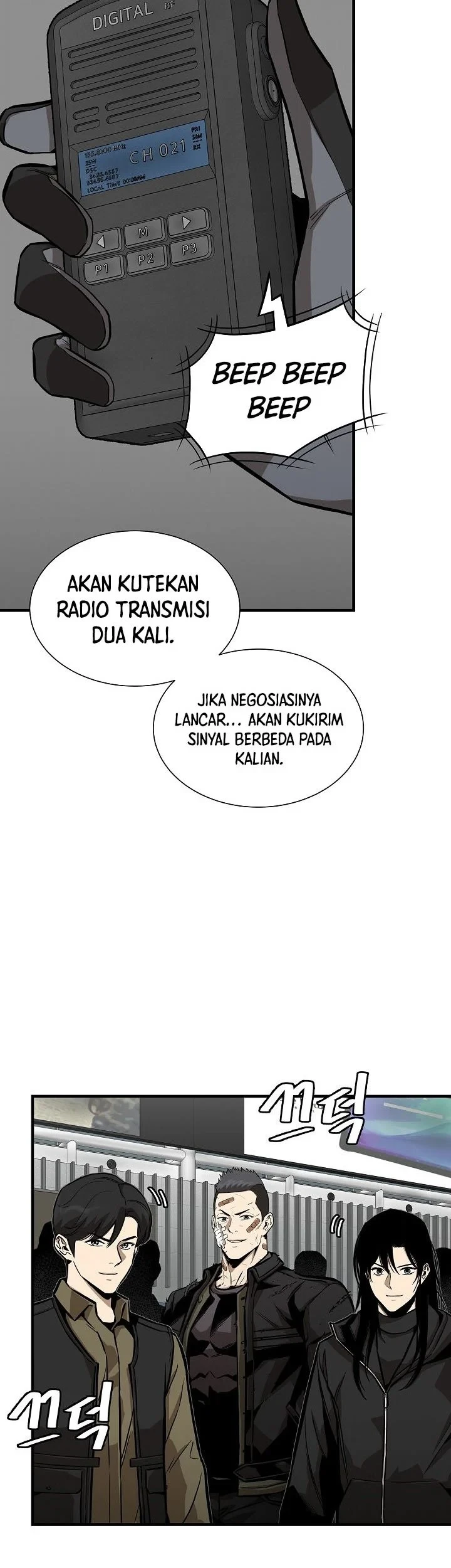 Return Survival Chapter 125 Gambar 4