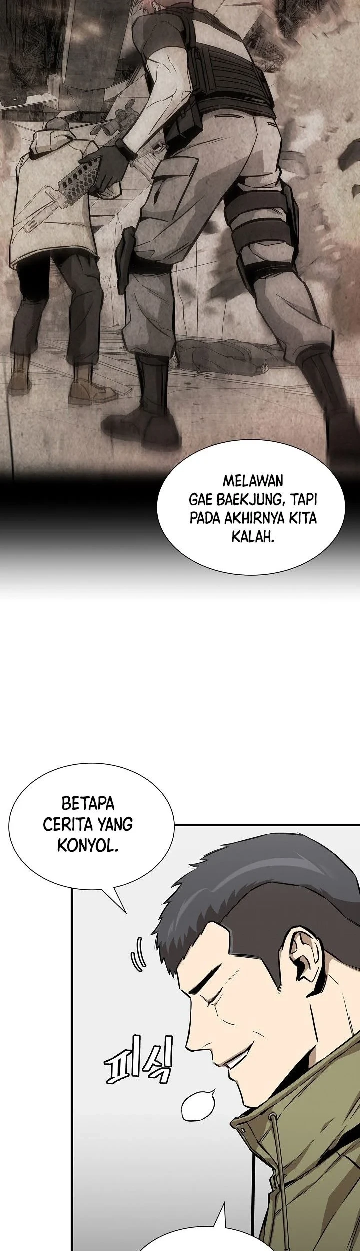 Return Survival Chapter 126 Gambar 6