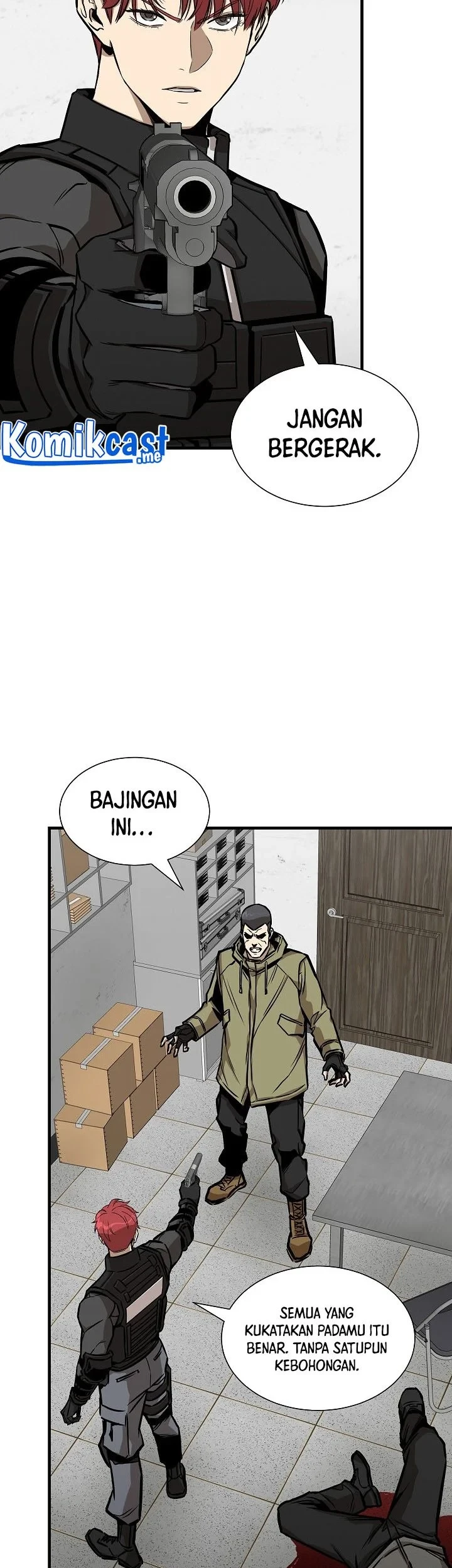 Return Survival Chapter 127 Gambar 4
