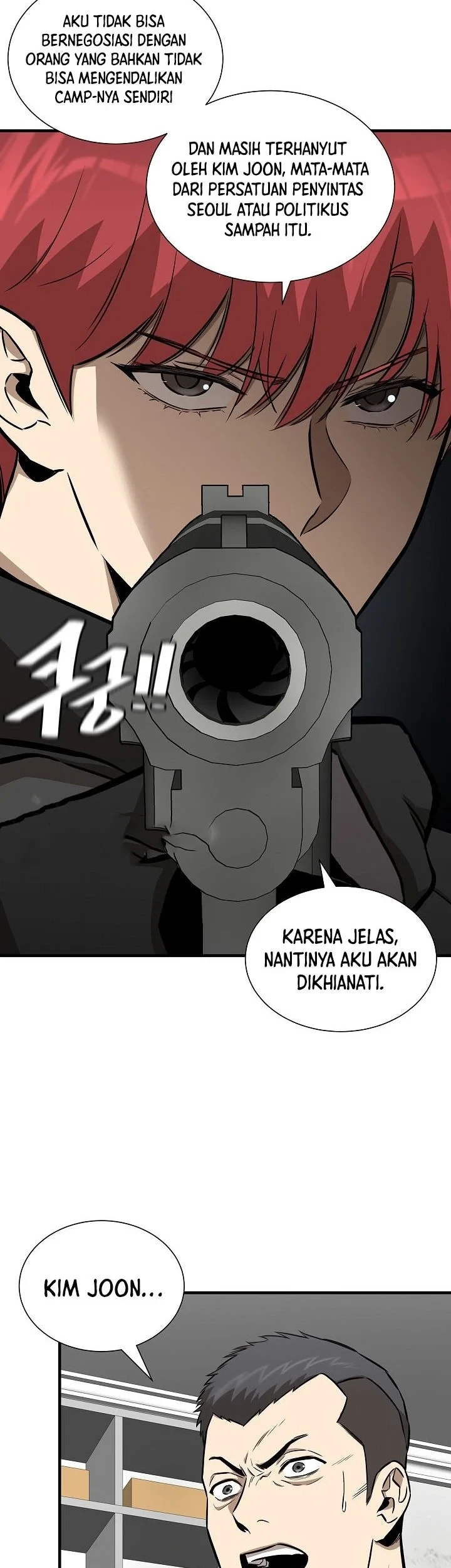 Return Survival Chapter 127 Gambar 6