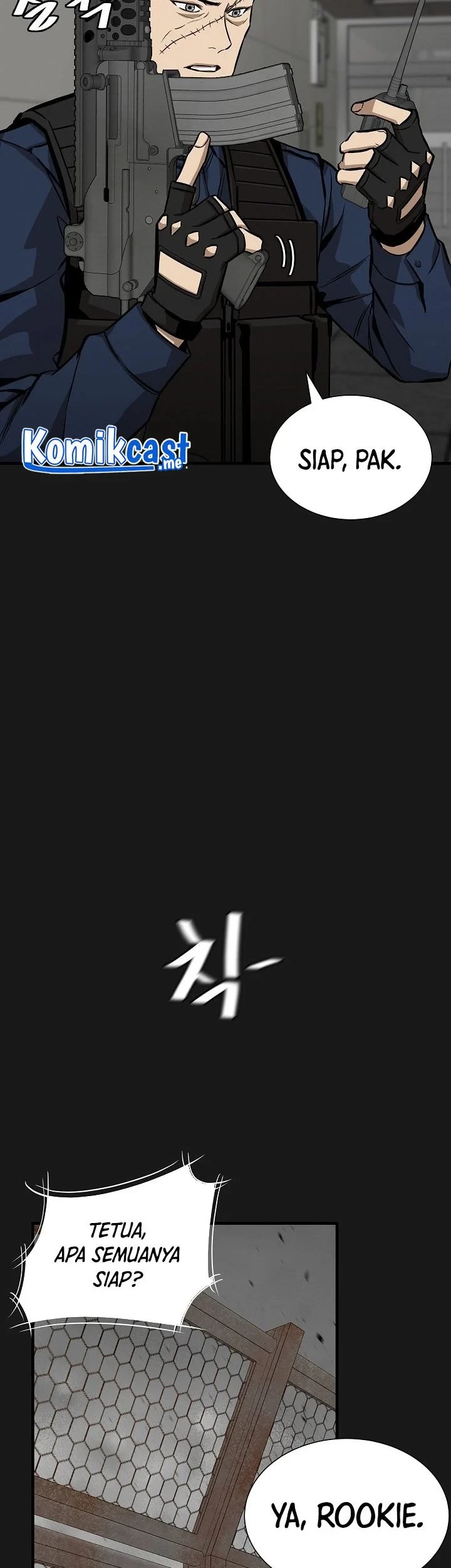 Return Survival Chapter 128 Gambar 4