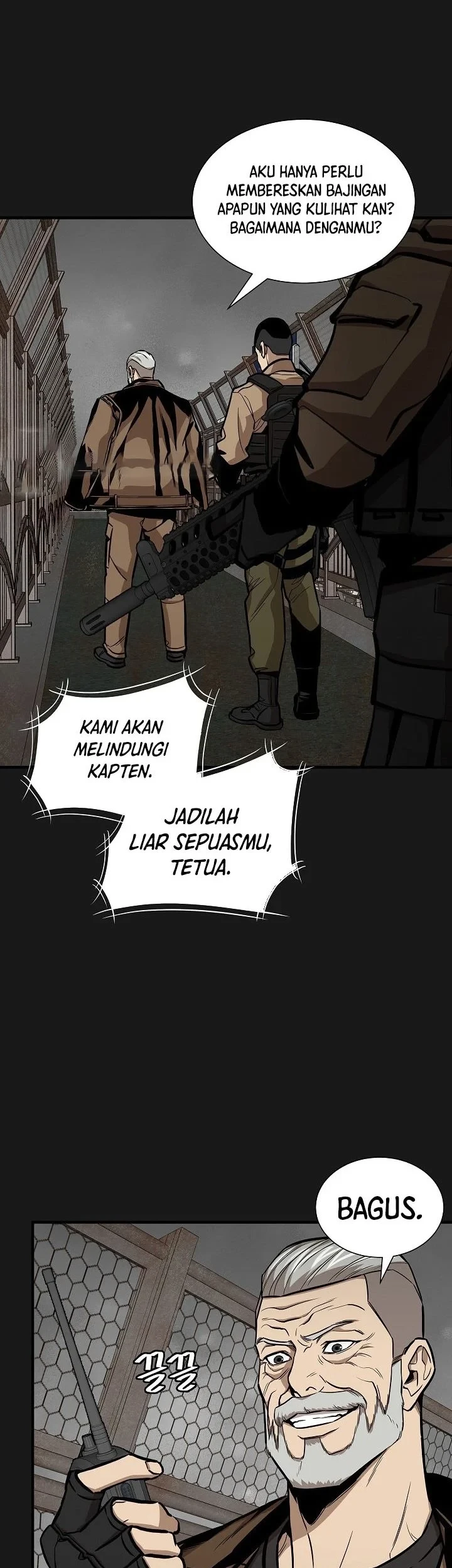 Return Survival Chapter 128 Gambar 6
