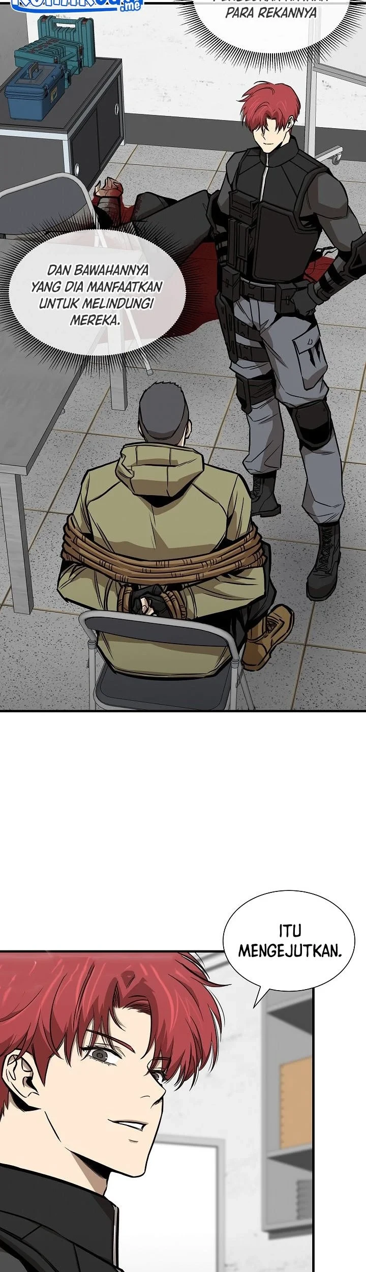 Return Survival Chapter 129 Gambar 4
