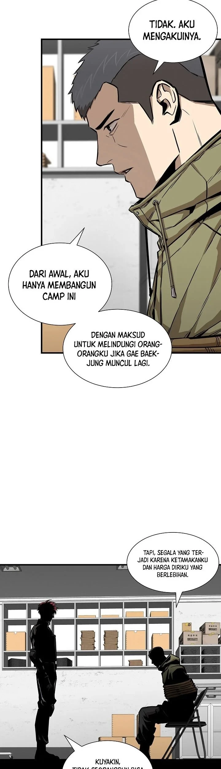 Return Survival Chapter 129 Gambar 6