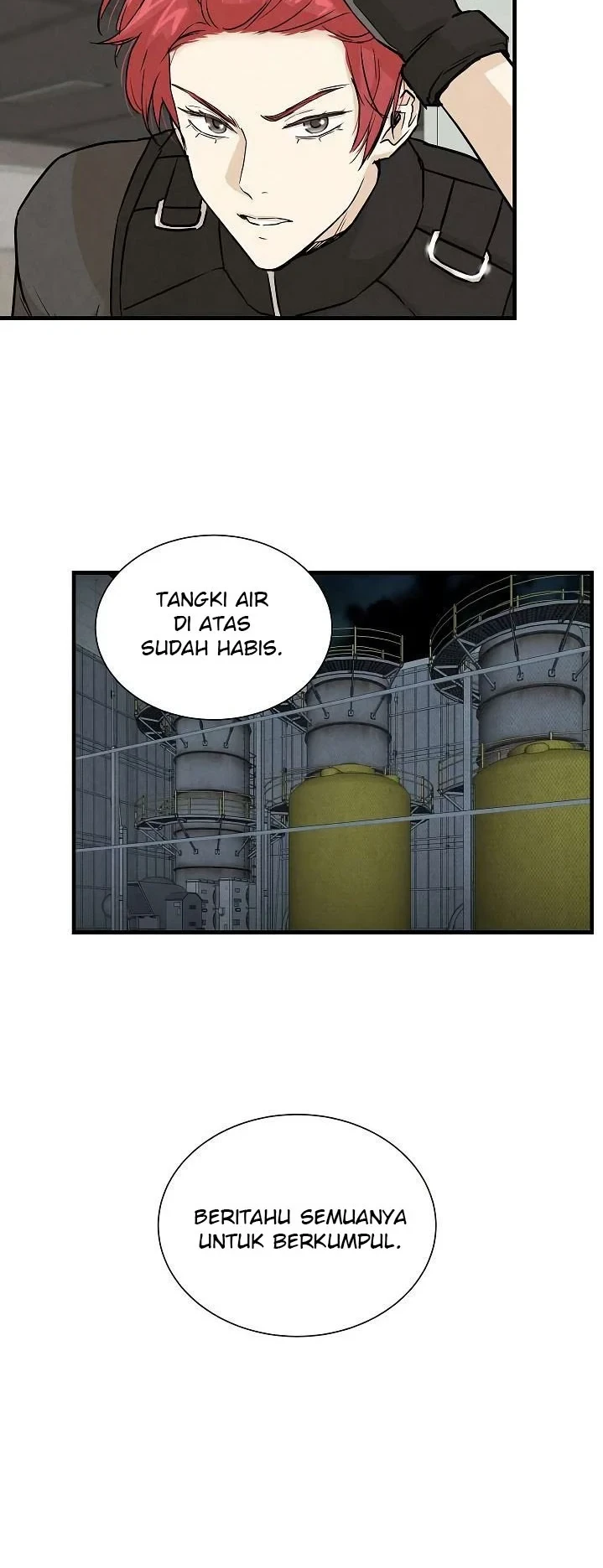 Return Survival Chapter 13 Gambar 3