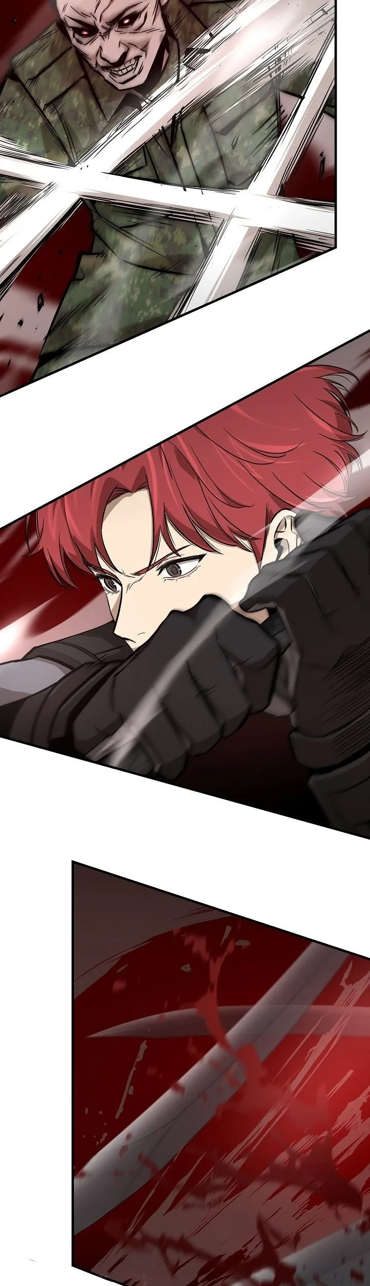 Return Survival Chapter 131 Gambar 4