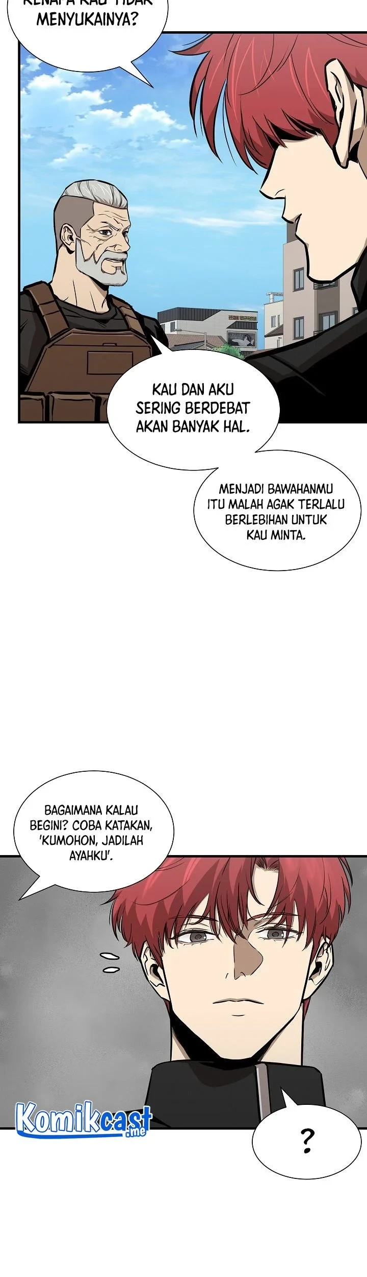 Return Survival Chapter 132 Gambar 4