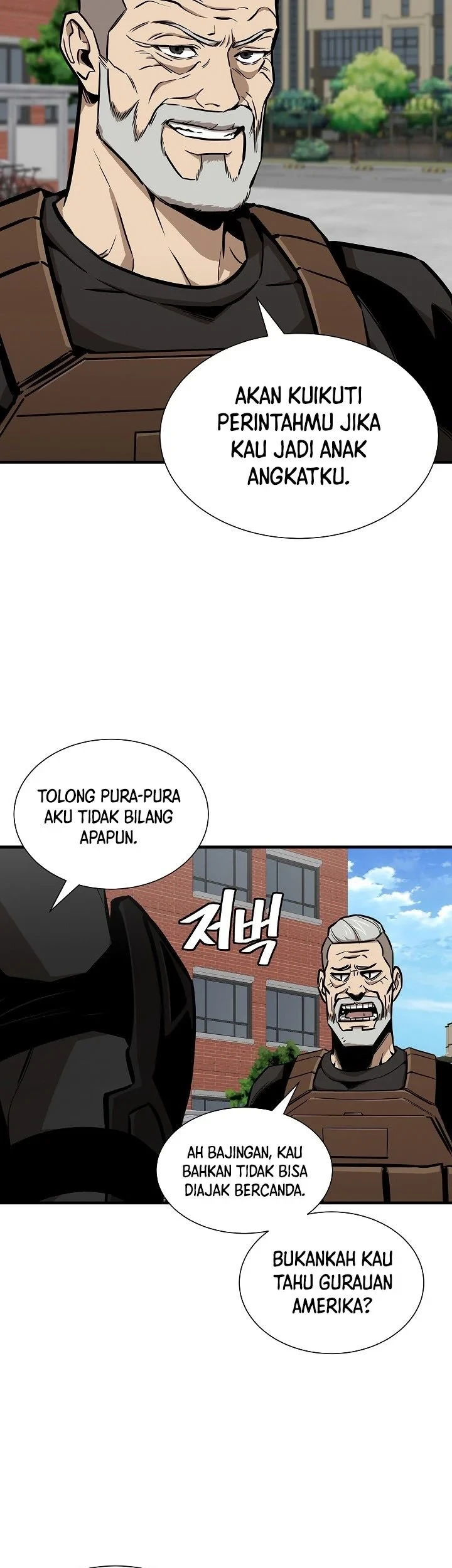 Return Survival Chapter 132 Gambar 6
