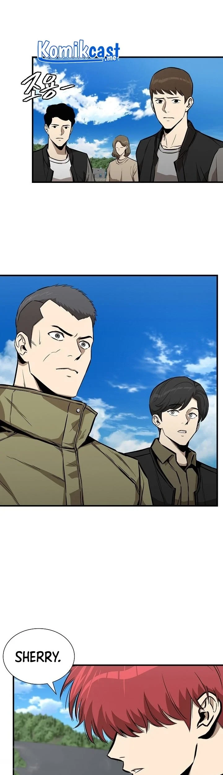 Return Survival Chapter 133 Gambar 4