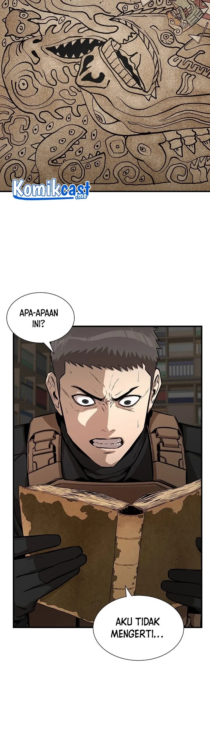 Return Survival Chapter 134 Gambar 4