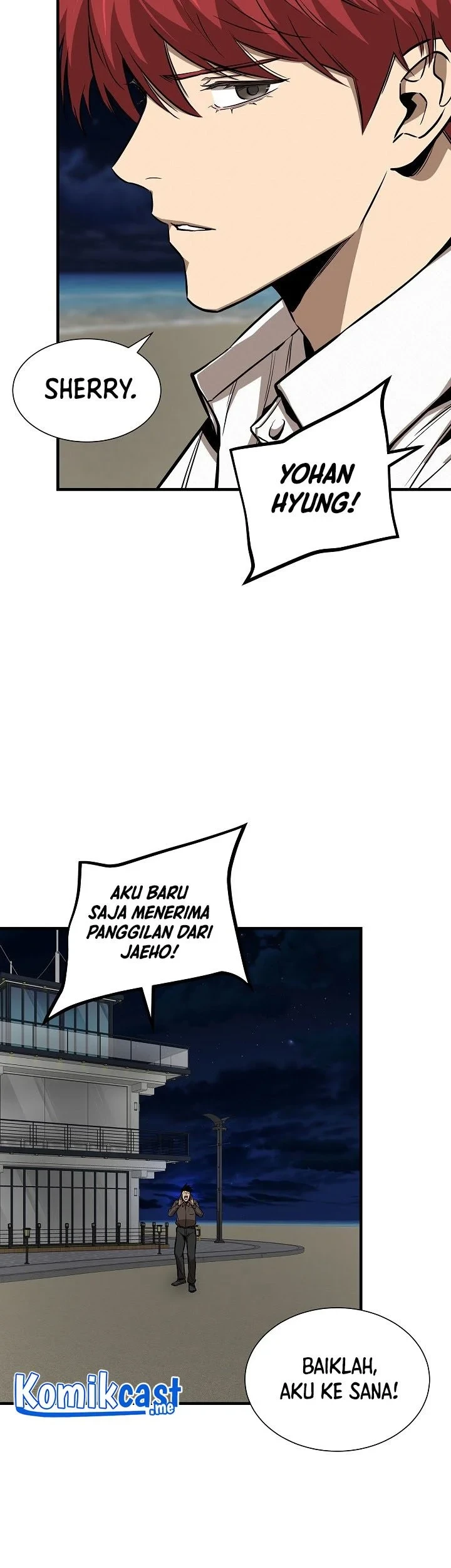 Return Survival Chapter 135 Gambar 4
