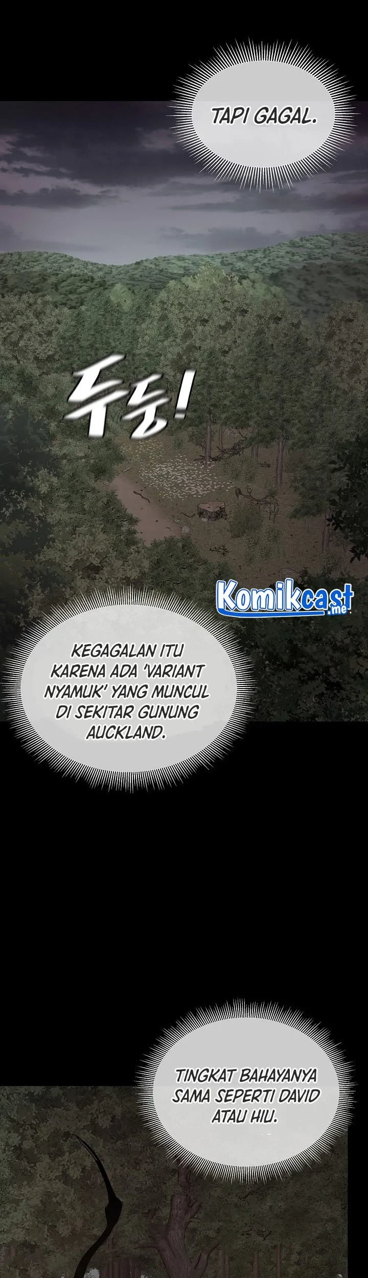 Return Survival Chapter 138 Gambar 4