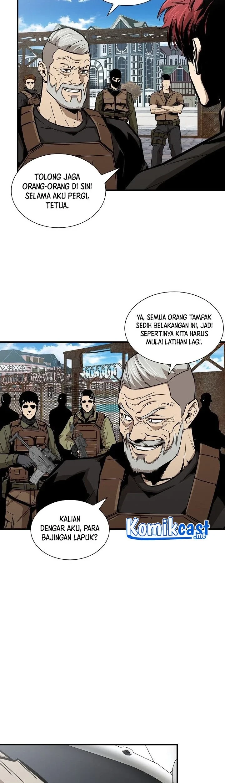 Return Survival Chapter 139 Gambar 4