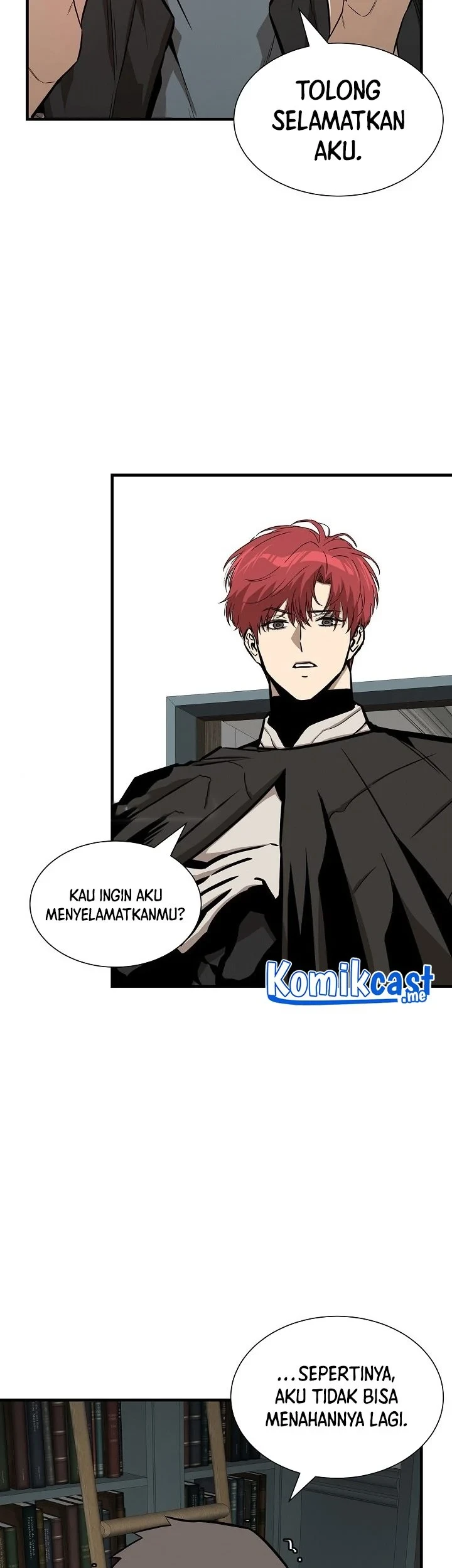 Return Survival Chapter 141 Gambar 4