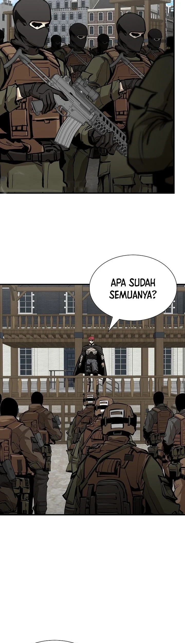Return Survival Chapter 142 Gambar 6
