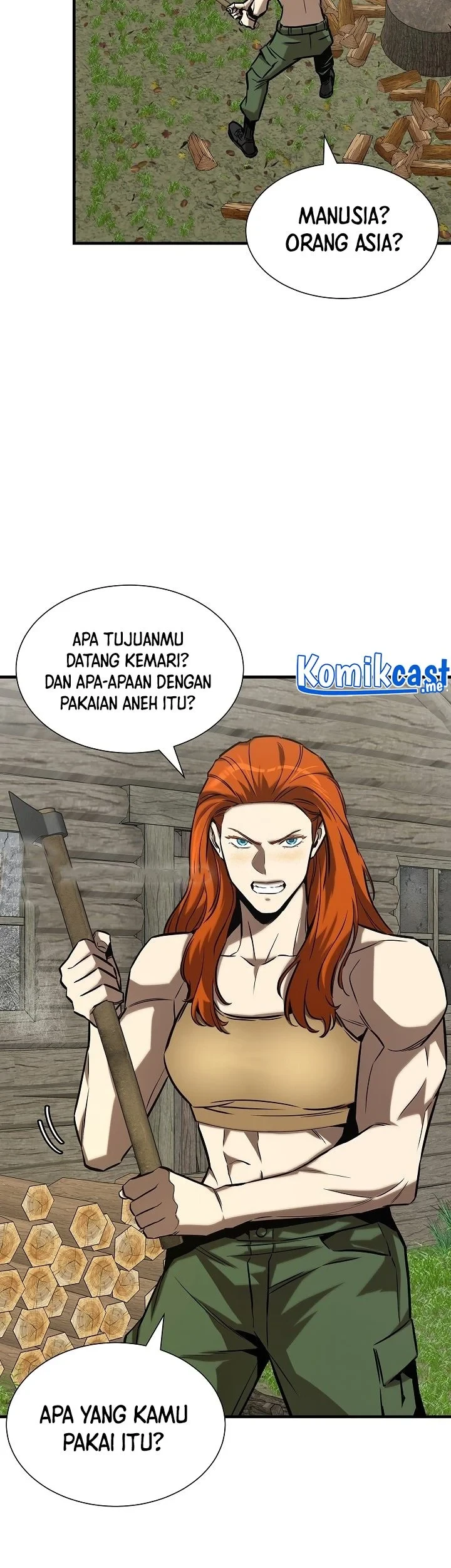 Return Survival Chapter 144 Gambar 4