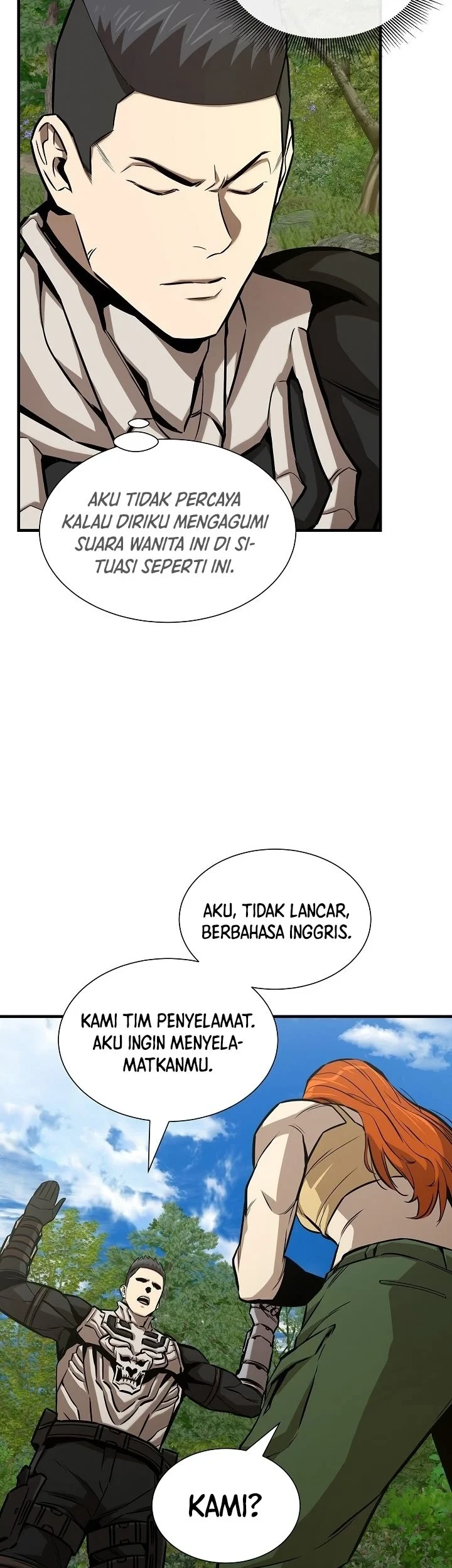 Return Survival Chapter 144 Gambar 6