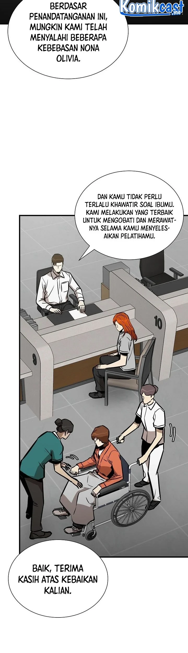 Return Survival Chapter 147 Gambar 4