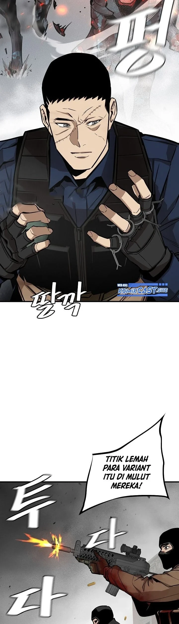 Return Survival Chapter 149 Gambar 4
