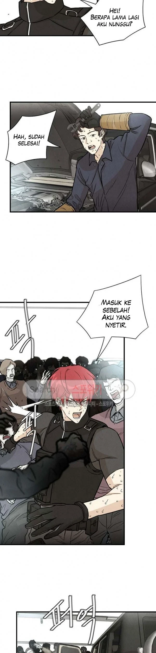 Return Survival Chapter 15 Gambar 4