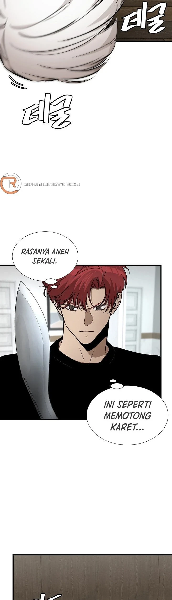 Return Survival Chapter 153 Gambar 4