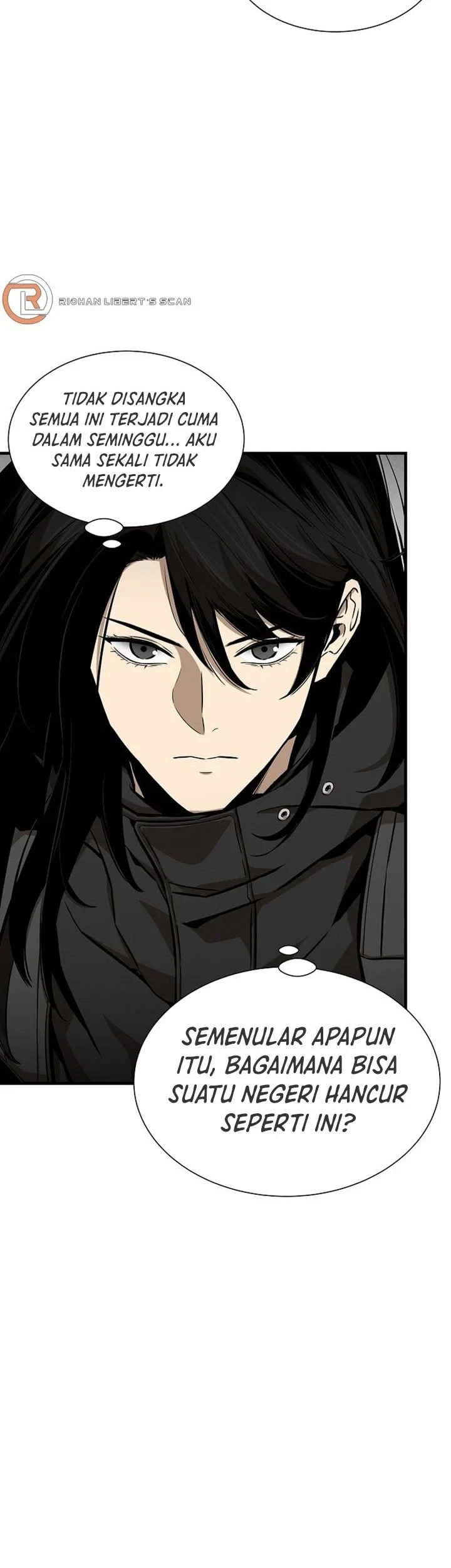 Return Survival Chapter 156 Gambar 6