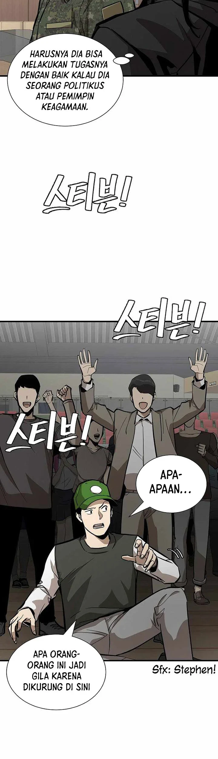 Return Survival Chapter 159 Gambar 4