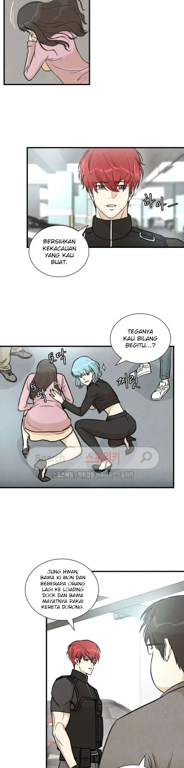 Return Survival Chapter 16 Gambar 4