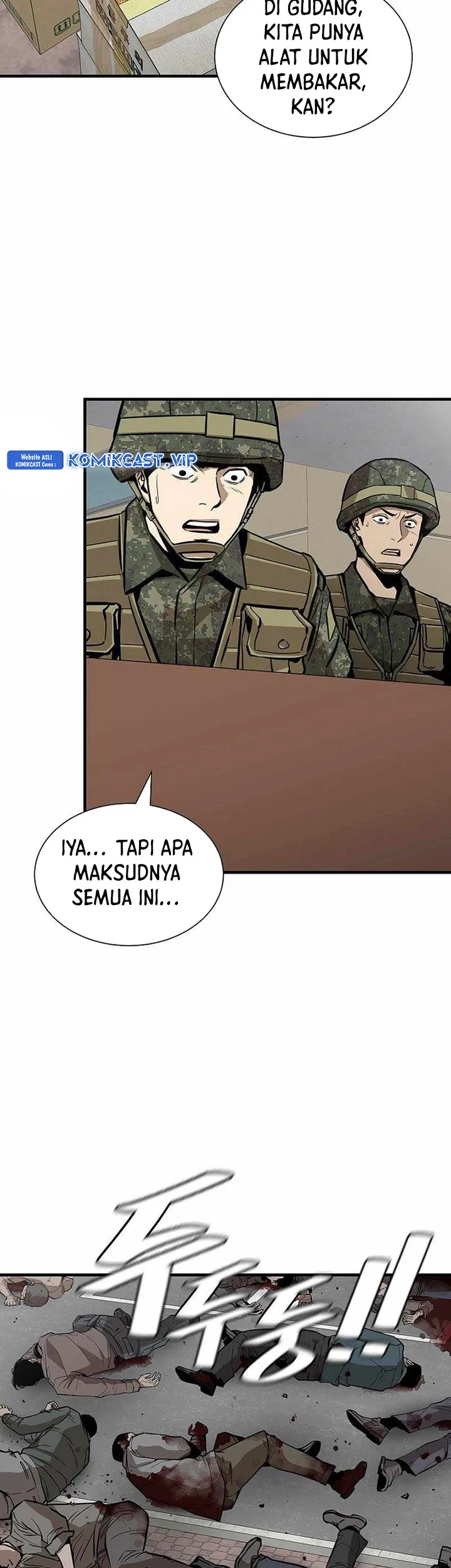 Return Survival Chapter 160 Gambar 4