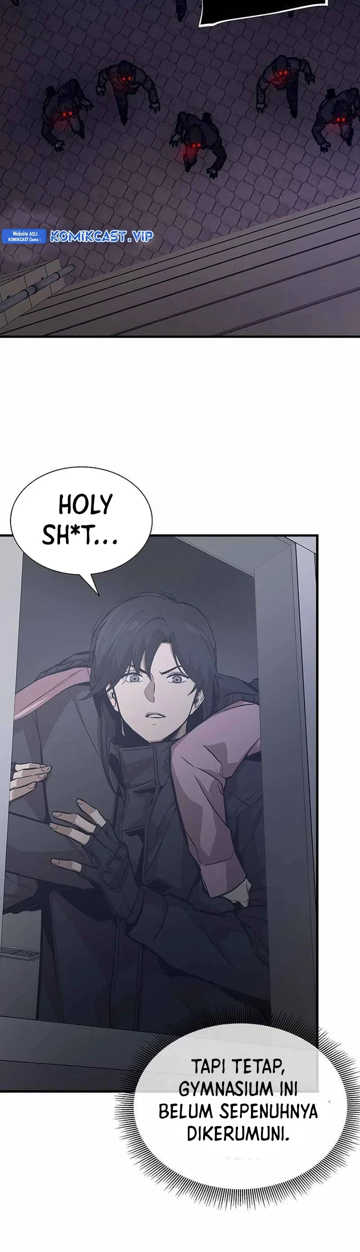 Return Survival Chapter 161 Gambar 4
