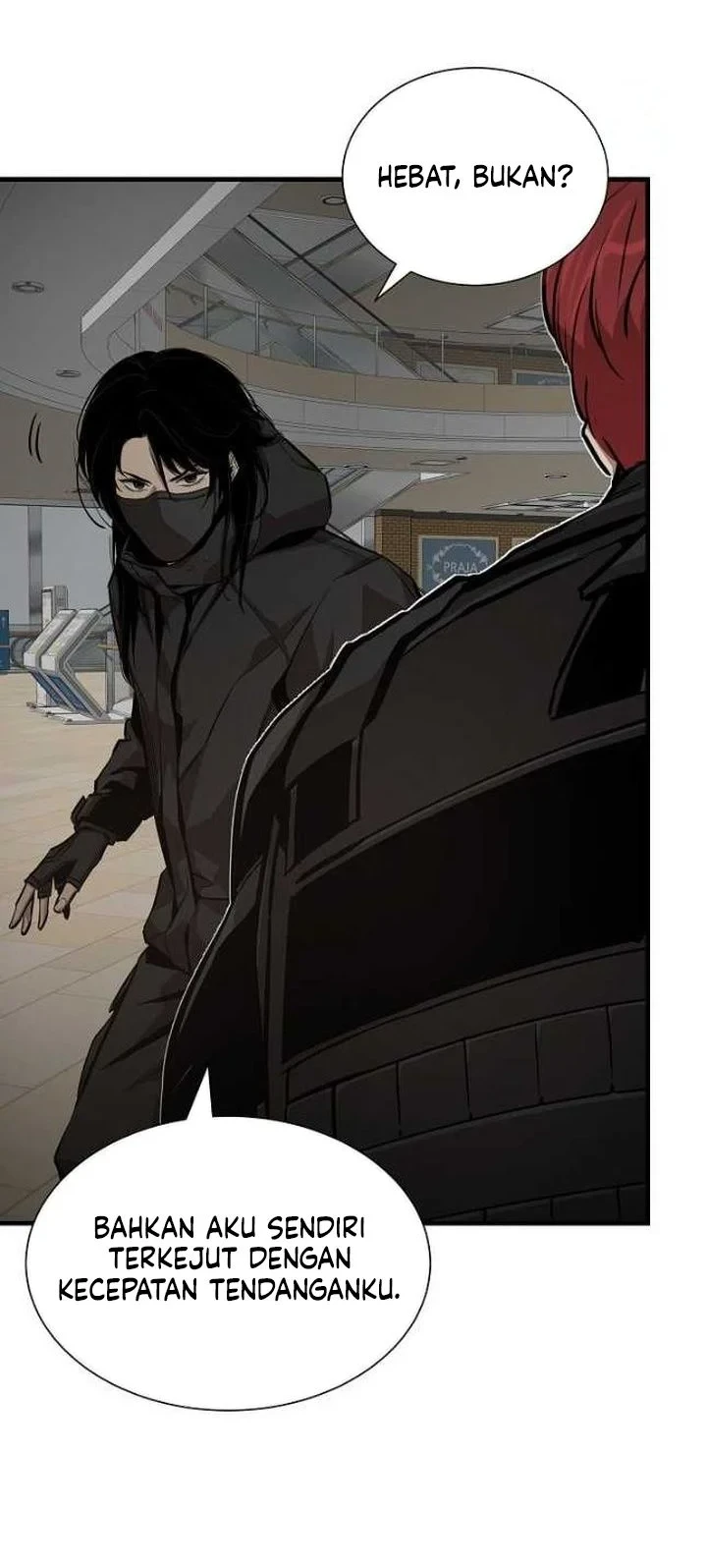 Return Survival Chapter 164 Gambar 5