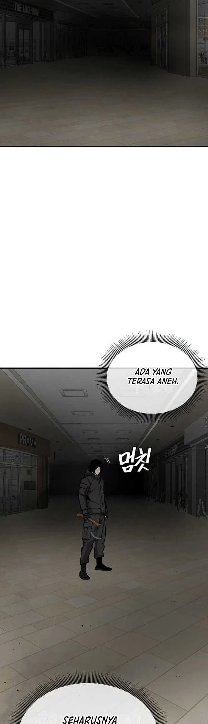Return Survival Chapter 165 Gambar 6