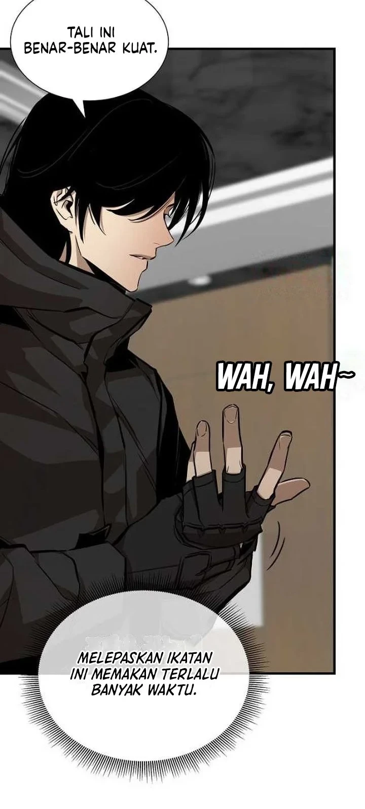 Return Survival Chapter 166 Gambar 5