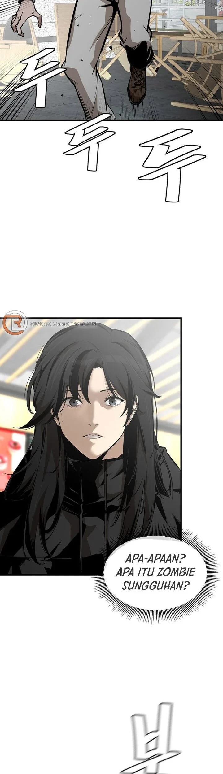Return Survival Chapter 2 Gambar 4