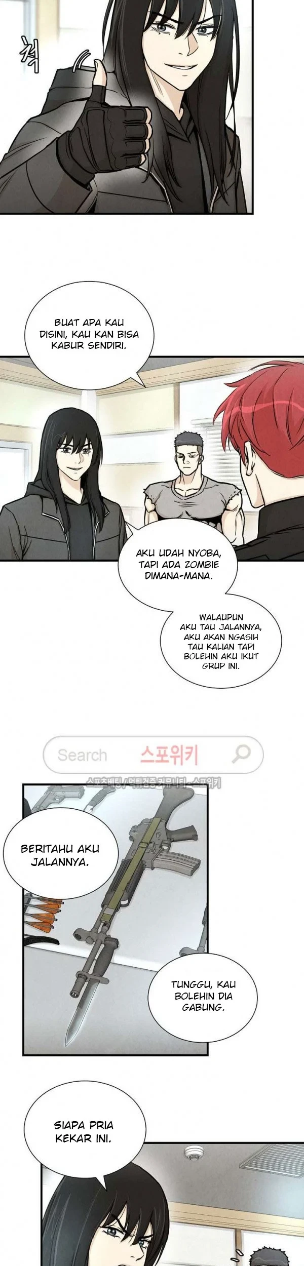 Return Survival Chapter 26 Gambar 4