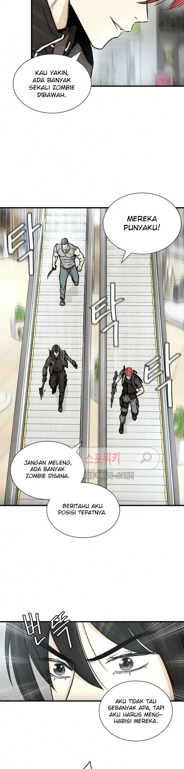 Return Survival Chapter 27 Gambar 4