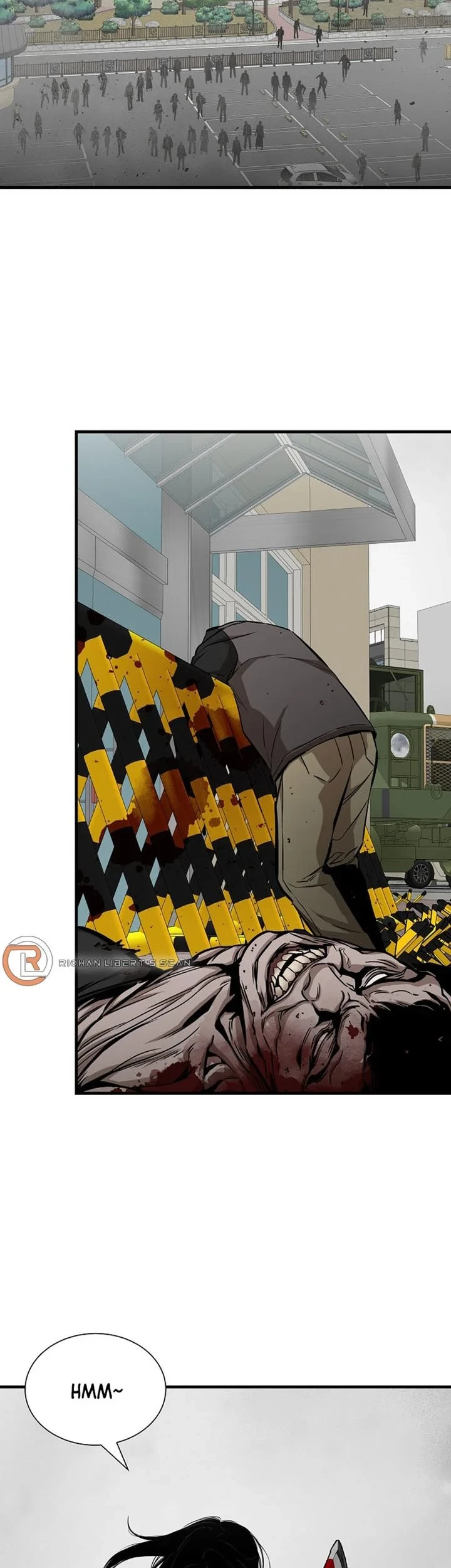 Return Survival Chapter 3 Gambar 4