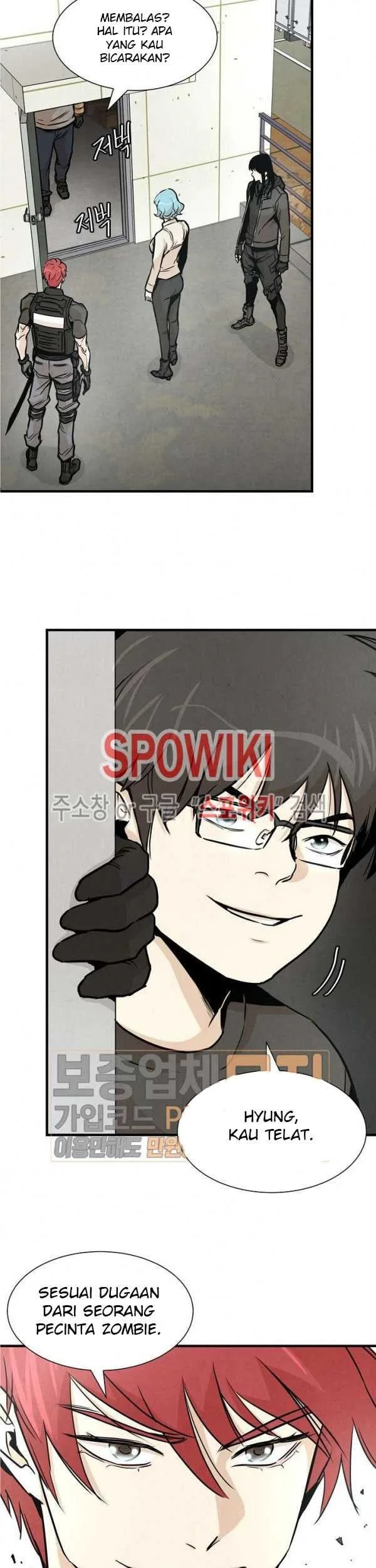Return Survival Chapter 32 Gambar 4