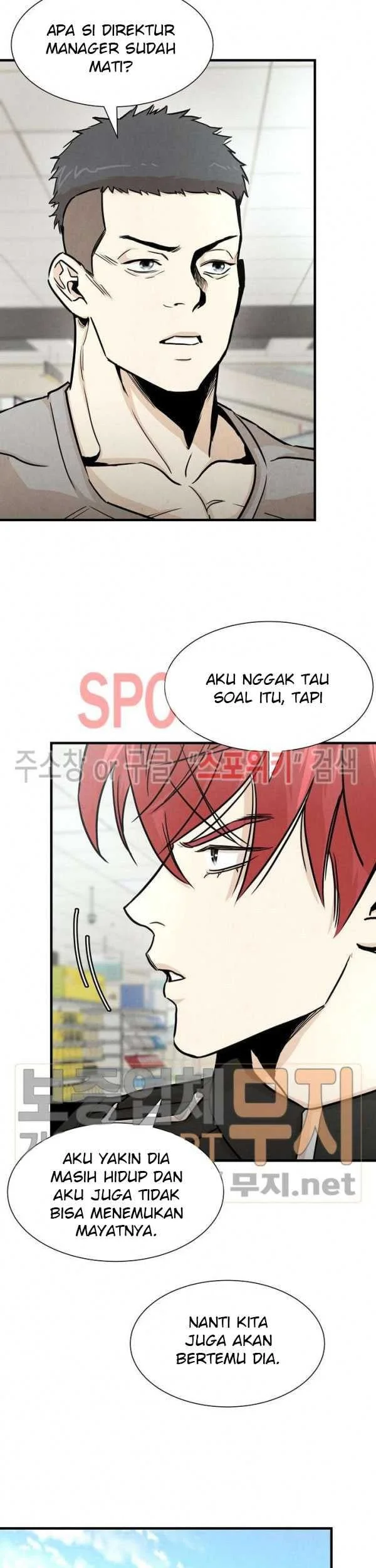 Return Survival Chapter 33 Gambar 4