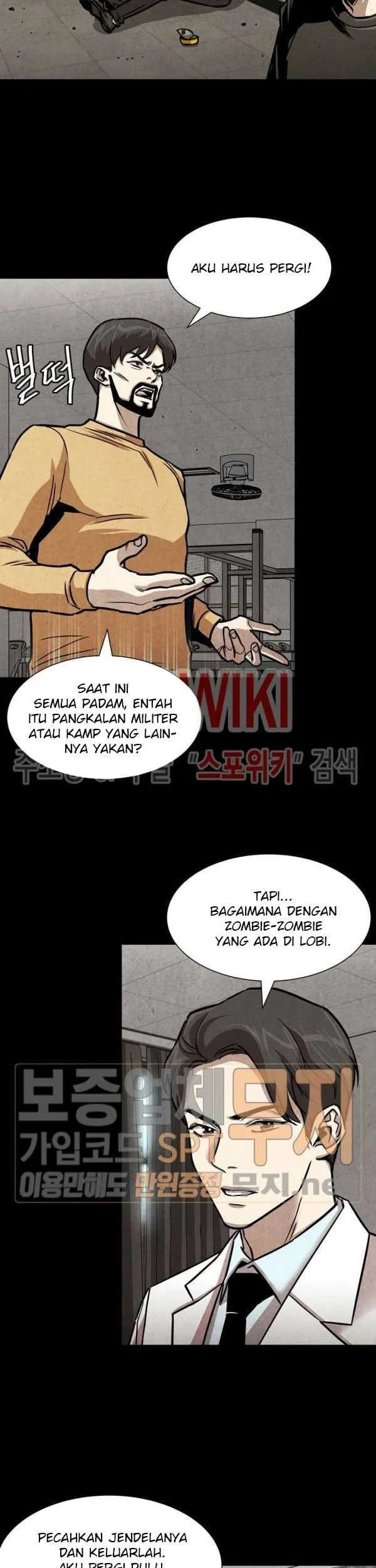Return Survival Chapter 36 Gambar 4