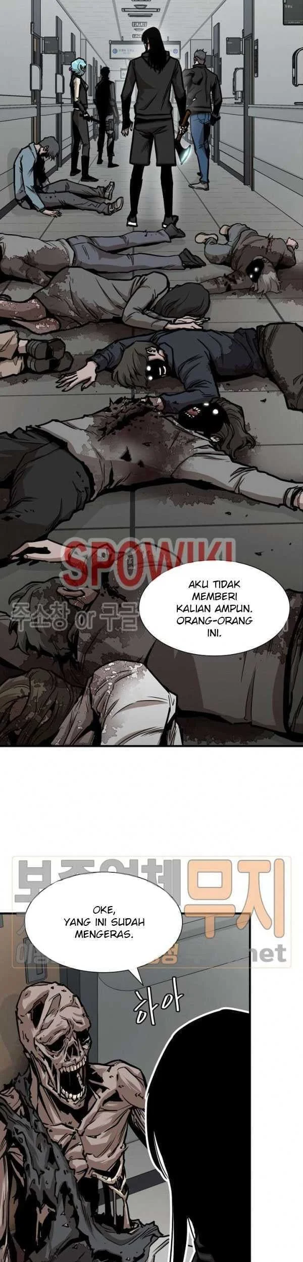 Return Survival Chapter 37 Gambar 4