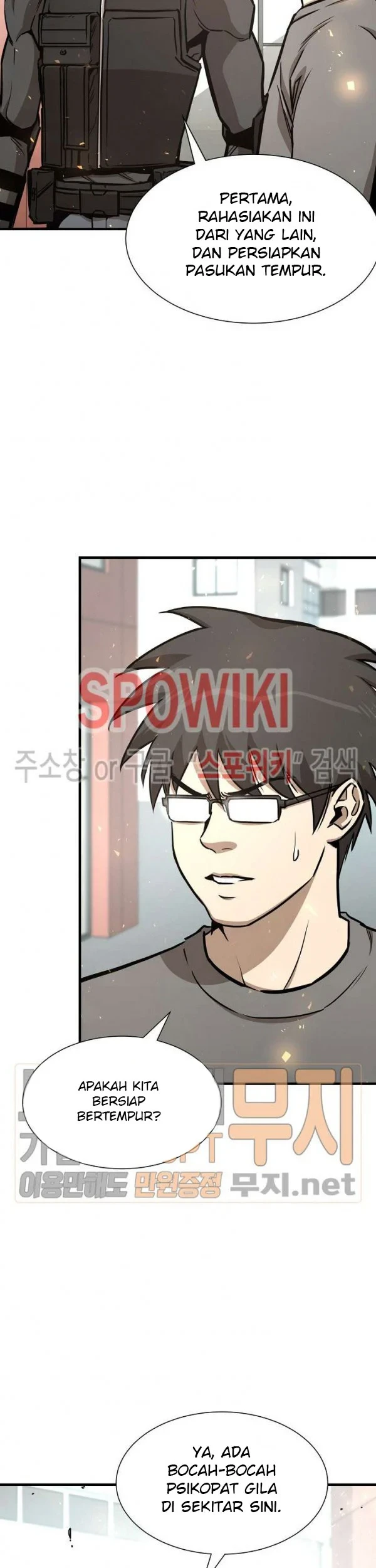 Return Survival Chapter 41 Gambar 4