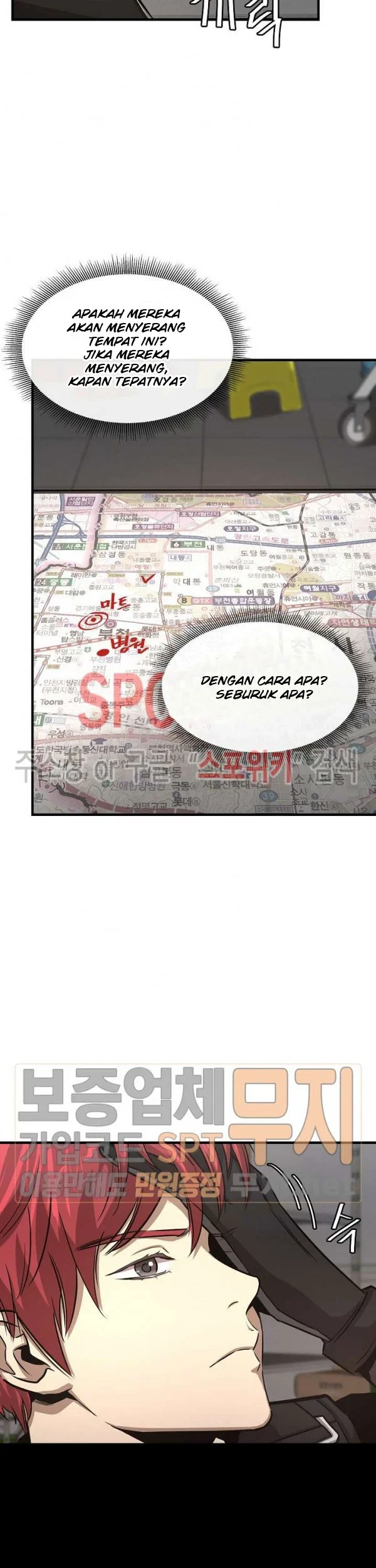 Return Survival Chapter 43 Gambar 4