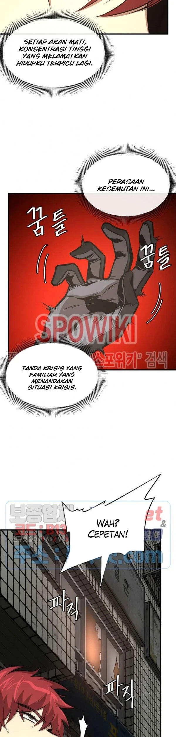 Return Survival Chapter 47 Gambar 4