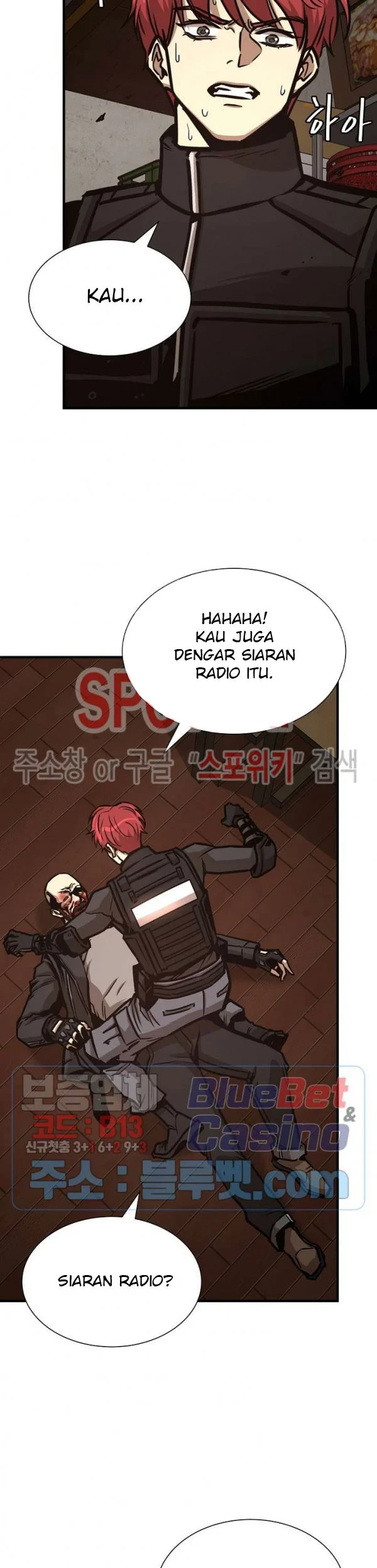 Return Survival Chapter 49 Gambar 4