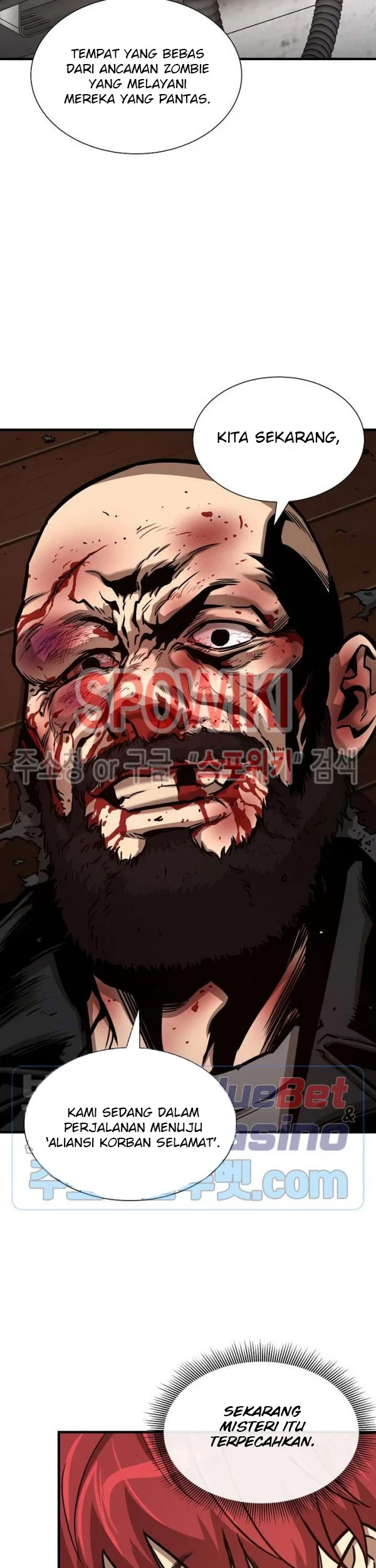 Return Survival Chapter 49 Gambar 6