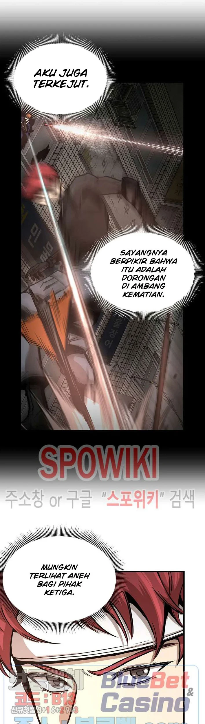 Return Survival Chapter 52 Gambar 4