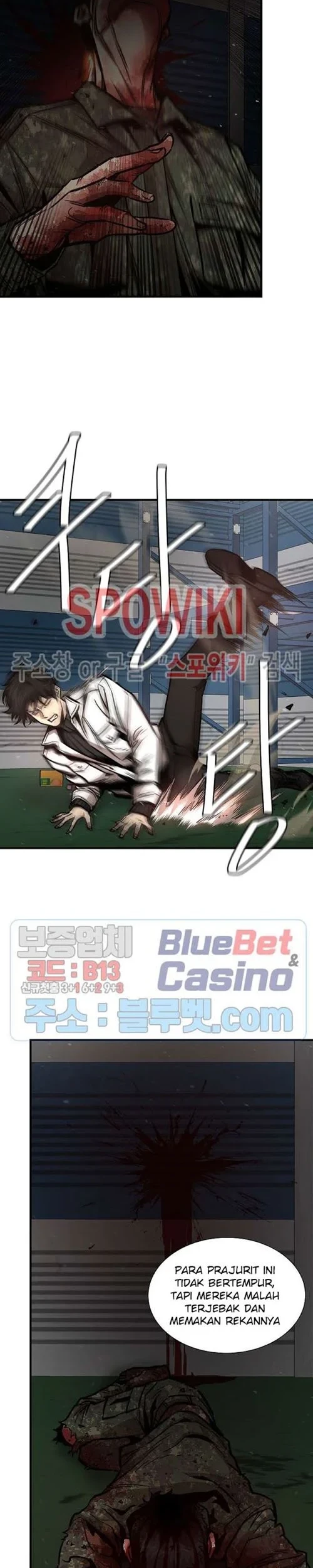 Return Survival Chapter 55 Gambar 5